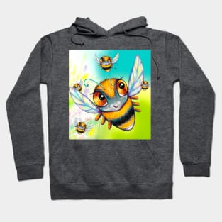 Little BumBee Hoodie